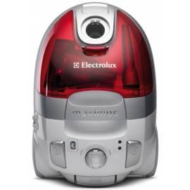 Bodenstaubsauger ELECTROLUX Maximus ZXM 7020 rot