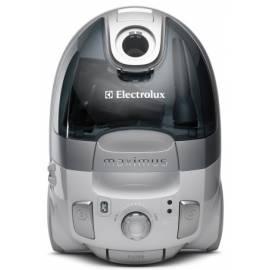 Boden Staubsauger ELECTROLUX Maximus ZXM 7030 schwarz