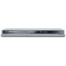 DVD-Player PANASONIC DVD-S54E-S