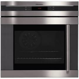 ELECTROLUX Backofen EOB 68713 X Edelstahl