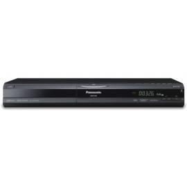 Bedienungsanleitung für DVD-Recorder PANASONIC DIGA DMR-EH68EP-K schwarz