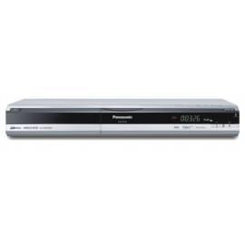 Datasheet DVD-/HDD-Recorder Panasonic DMR-EH58EP-S