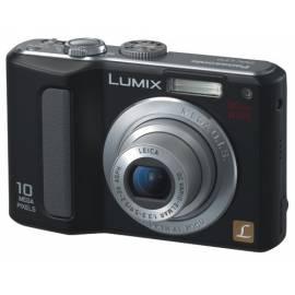 Kamera Panasonic DMC-LZ10E 9-K, schwarz Gebrauchsanweisung