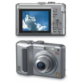 Bedienungshandbuch Kamera Panasonic DMC-LZ10E 9-S, Silber