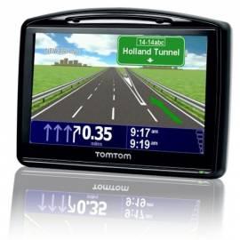 Navigace Tomtom Go 730 Traffic - Anleitung