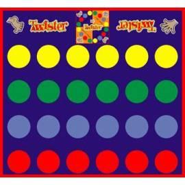 Spielen Teppich Twister (vopi2) - Anleitung