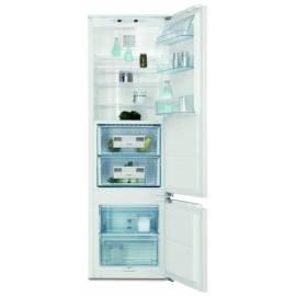 Bedienungsanleitung für Kombination Kühlschrank / Gefrierschrank ELECTROLUX ERZ 28801