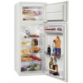 Kombination Kühlschrank / Gefrierschrank ZANUSSI ZRT623W weiß