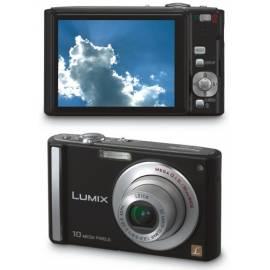 Digitalkamera PANASONIC DMC-FS20E-K schwarz