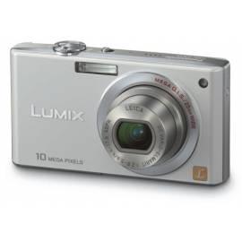 Kamera Panasonic DMC-FX35E-W, weiss Bedienungsanleitung