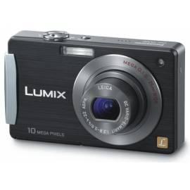 Kamera Panasonic DMC-FX500E-K, schwarz
