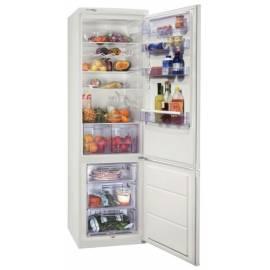 Kombination Kühlschrank / Gefrierschrank ZANUSSI ZRB 640 W