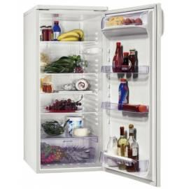 Kühlschrank ZANUSSI ZRA625CW weiß - Anleitung
