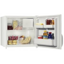 Benutzerhandbuch für Kühlschrank ZANUSSI ZRX307W weiß