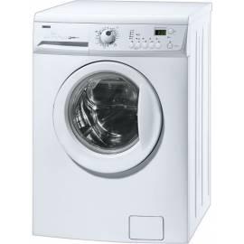 Datasheet Automatische Waschmaschine-Trockner ZANUSSI ZKG2125 weiß