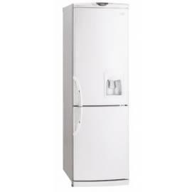 Kombination Kühlschrank LG GR-409GPA - Anleitung