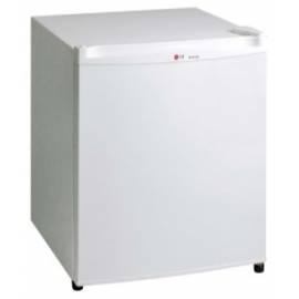 Bedienungshandbuch Kühlschrank LG GC-051SS weiß