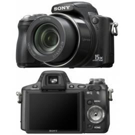 Kamera Sony DSCH50B.CEE9 schwarz