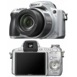 Kamera Sony DSCH50S.CEE9 Silber