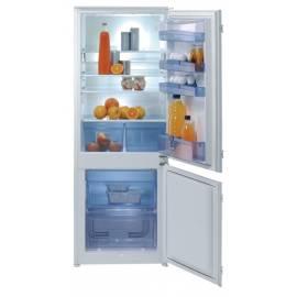 Kombination Kühlschrank / Gefrierschrank GORENJE RKI4234W