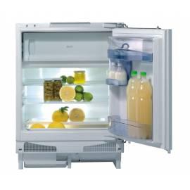 Kühlschrank GORENJE 6134 RBIU in Bedienungsanleitung