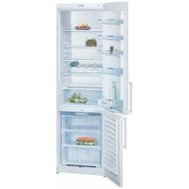 Service Manual Kombination Kühlschrank mit Gefrierfach BOSCH KGV39X04