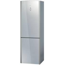 Benutzerhandbuch für Kombination Kühlschrank mit Gefrierfach BOSCH KGN 36S60 Silber