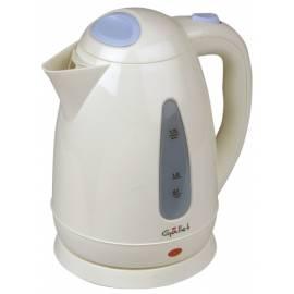 Wasserkocher GALLET BOU 889 B Creme