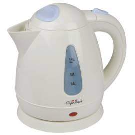 Wasserkocher GALLET BOU 888 B Creme