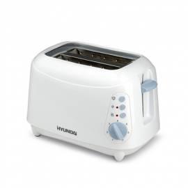 HYUNDAIS 208 Toaster weiß