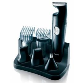 PHILIPS Bart Clipper QG 3150/30 schwarz