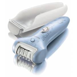 PHILIPS Ladyshave HP6513/00-Netzwerk Gebrauchsanweisung