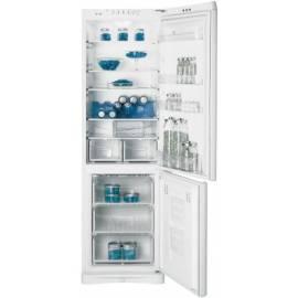 Kombination Kühlschrank / Gefrierschrank INDESIT BA 34 P