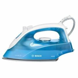 Eisen, BOSCH Sensixx TDA 2610-blau