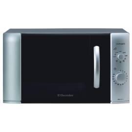 Mikrowelle Electrolux EMM 2015 Silber