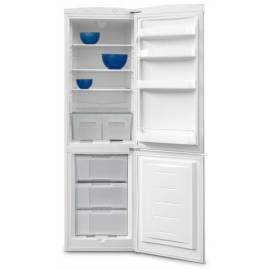 Datasheet Kombination Kühlschrank / Gefrierschrank CALEX CBC 300-1 weiß