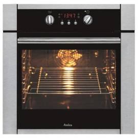 AMICA EBT6421 Edelstahl Backofen