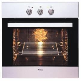 Handbuch für Backofen AMICA EBC 6211 Edelstahl