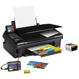 Benutzerhandbuch für Ein Multifunktions-Drucker EPSON Stylus SX400