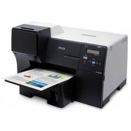 Drucker EPSON Business Inkjet B500DN (C11CA03211) schwarz/weiss