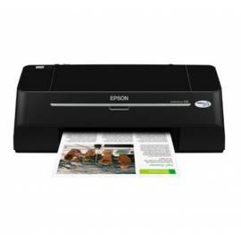 Drucker EPSON Stylus Photo S20