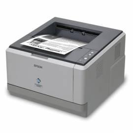 PDF-Handbuch downloadenDrucker EPSON AcuLaser M2000D (C11CA07011) grau