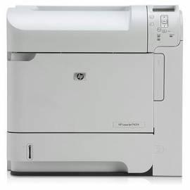 HP LaserJet P4014n Drucker (CB507A) weiß - Anleitung