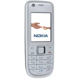 Bedienungsanleitung für Handy Nokia 3120 classic, Mocha (Mokka)