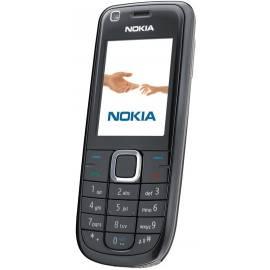 Datasheet Handy Nokia 3120 classic Graphite (Graphite)