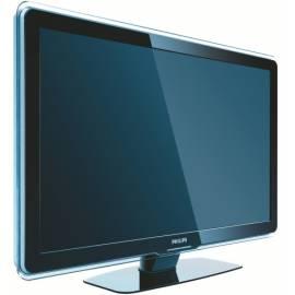 PHILIPS 37PFL7603D LCD Televize - Anleitung