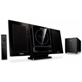 Micro-System Philips MCD289, DVD