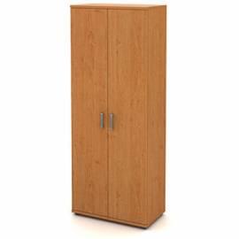 Datasheet Hoher Schrank mit 2-Toors (NL-V80-02)