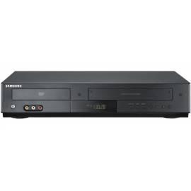 Benutzerhandbuch für DVD-Player Samsung DVD-V6800 + video-Recorder (DVD + VCR Combo)