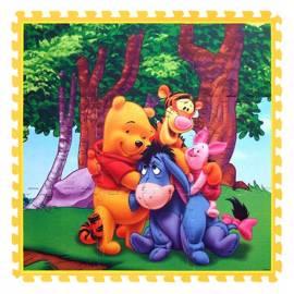 Puzzle Teppich Pooh und Freunde (RPUZ02-9653)